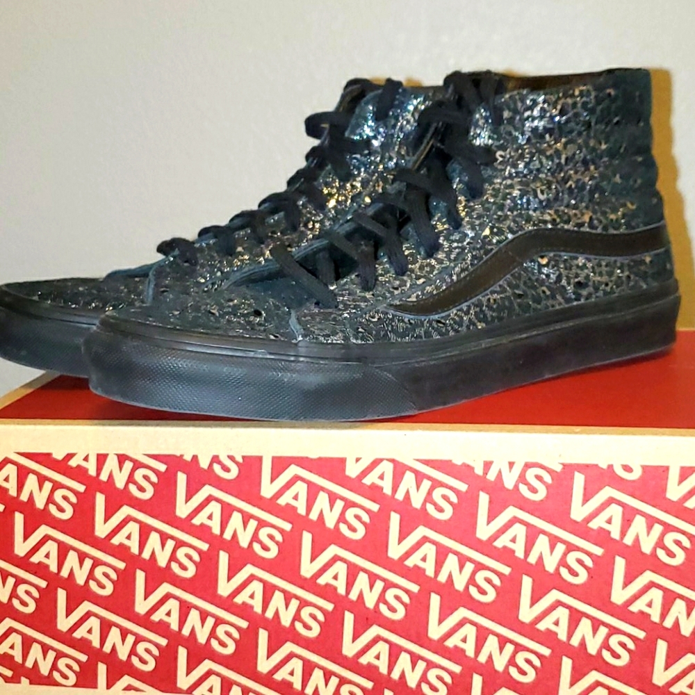 High top vans